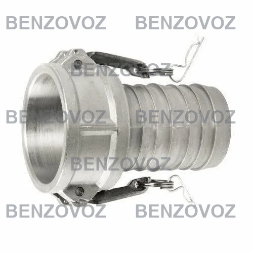 Камлок С300, алюміній