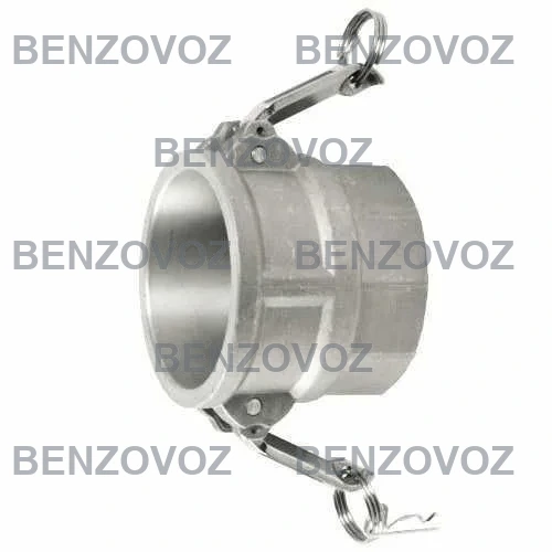 Камлок D300, алюміній