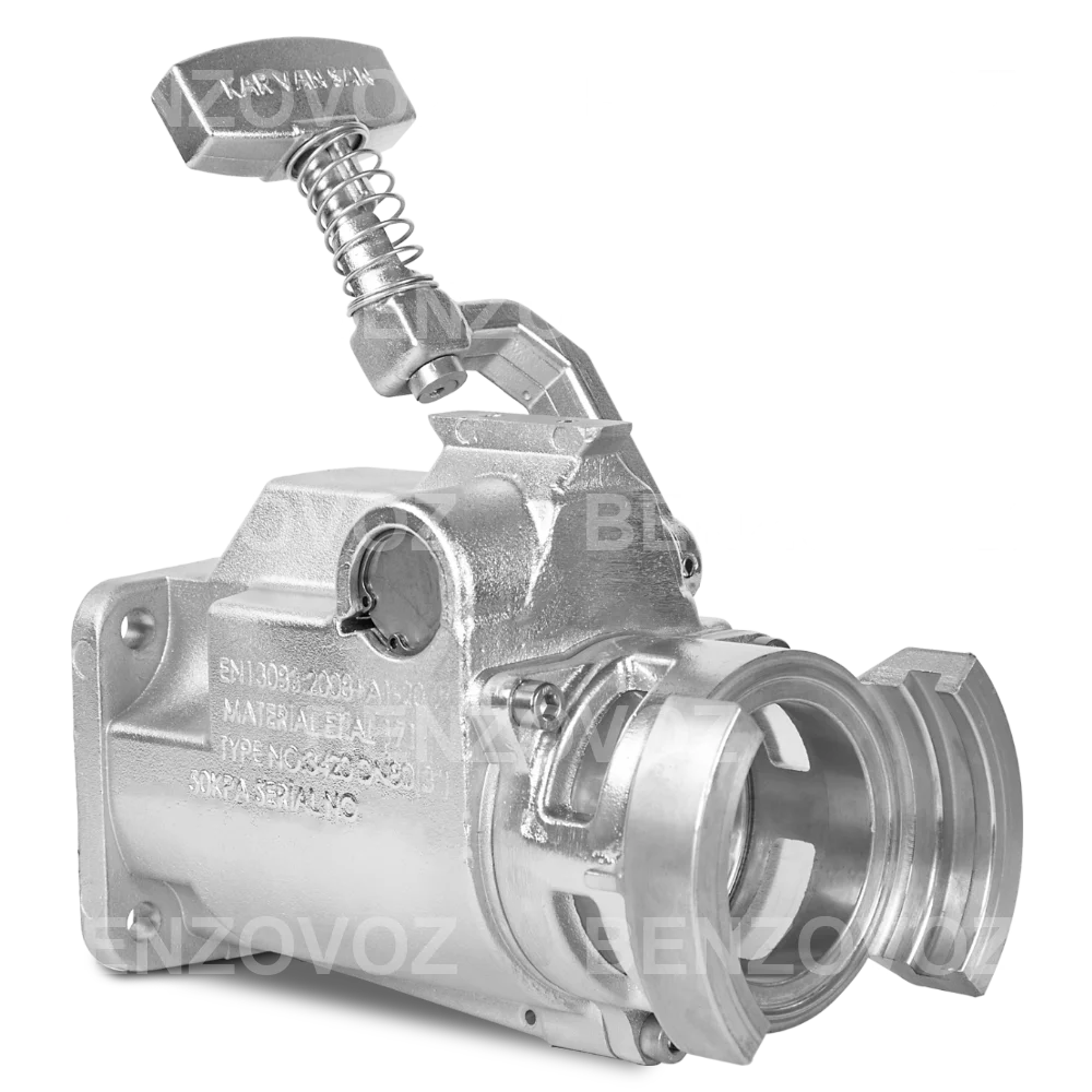 API-адаптери DN80